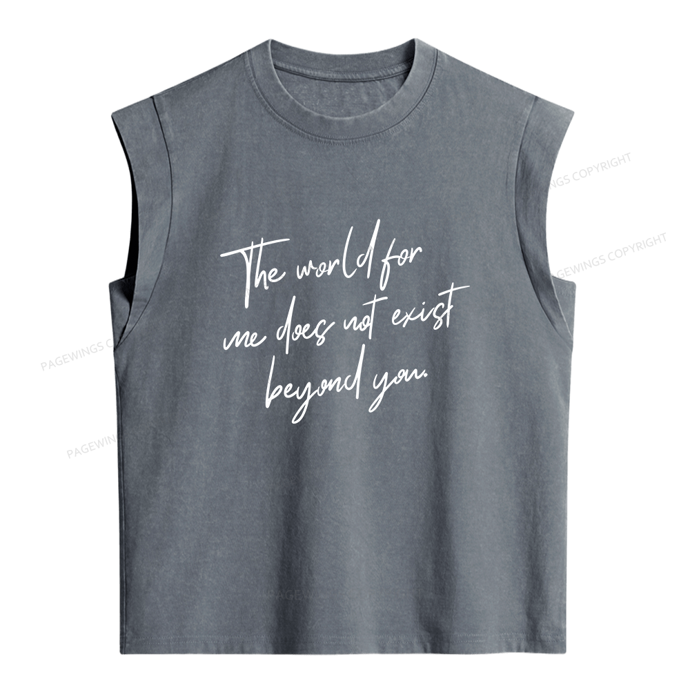 Pagewings Fantasy Reading Women's Washed Tank Top