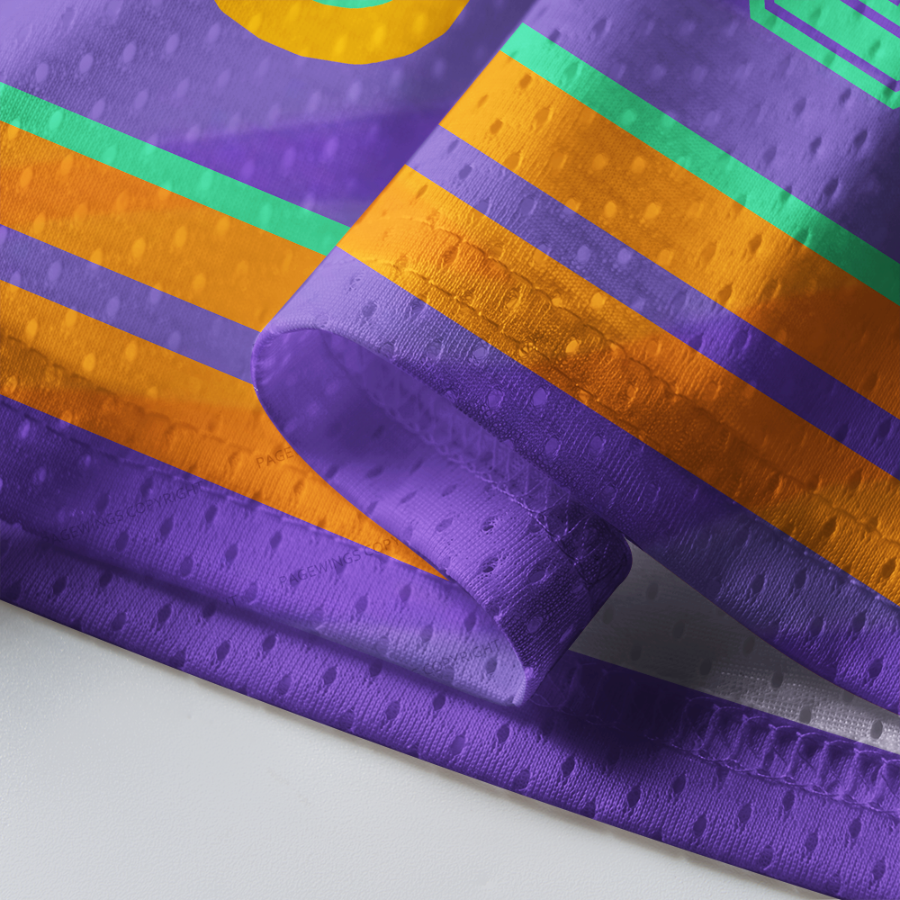 Pagewings Read More Books Unisex Mesh Jersey