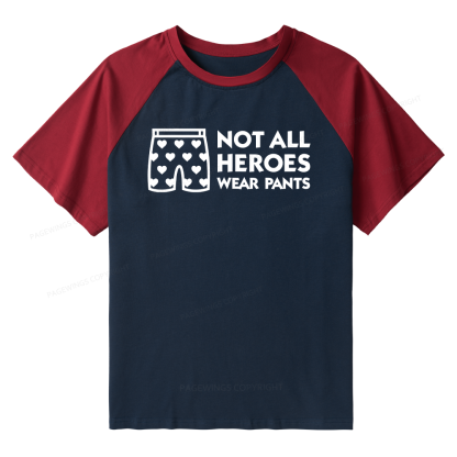 Pagewings Sci-Fi Book Lover Raglan T-shirt