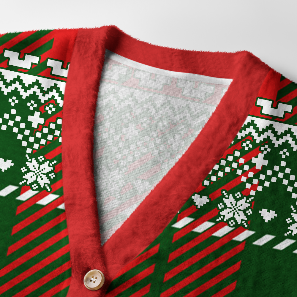 Pagewings Libraries For Everyone Light Knit Unisex Cardigan Sweaters