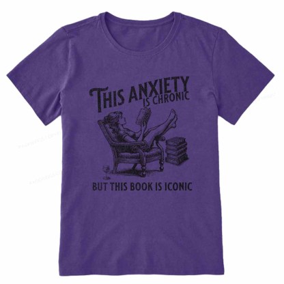 Pagewings Funny Bookish Shirt Unisex Classic T-shirt