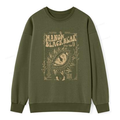 Pagewing ACOTAR Crescent City Rhysand Unisex Classic Sweatshirt