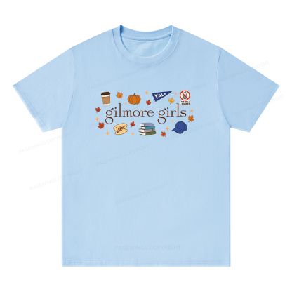 Pagewings Gilmore Girls Unisex Classic T-shirt