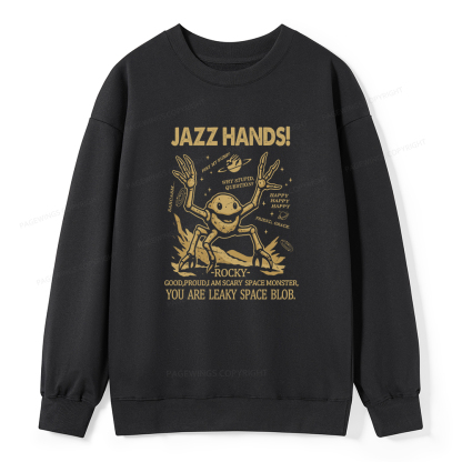 Pagewings You Sleep I Watch Unisex Classic Sweatshirt