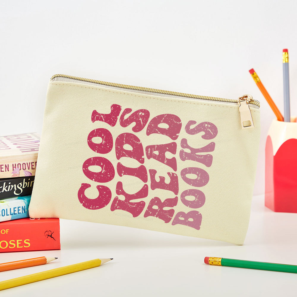 Pagewing Library Reader Book Nerd Pouch