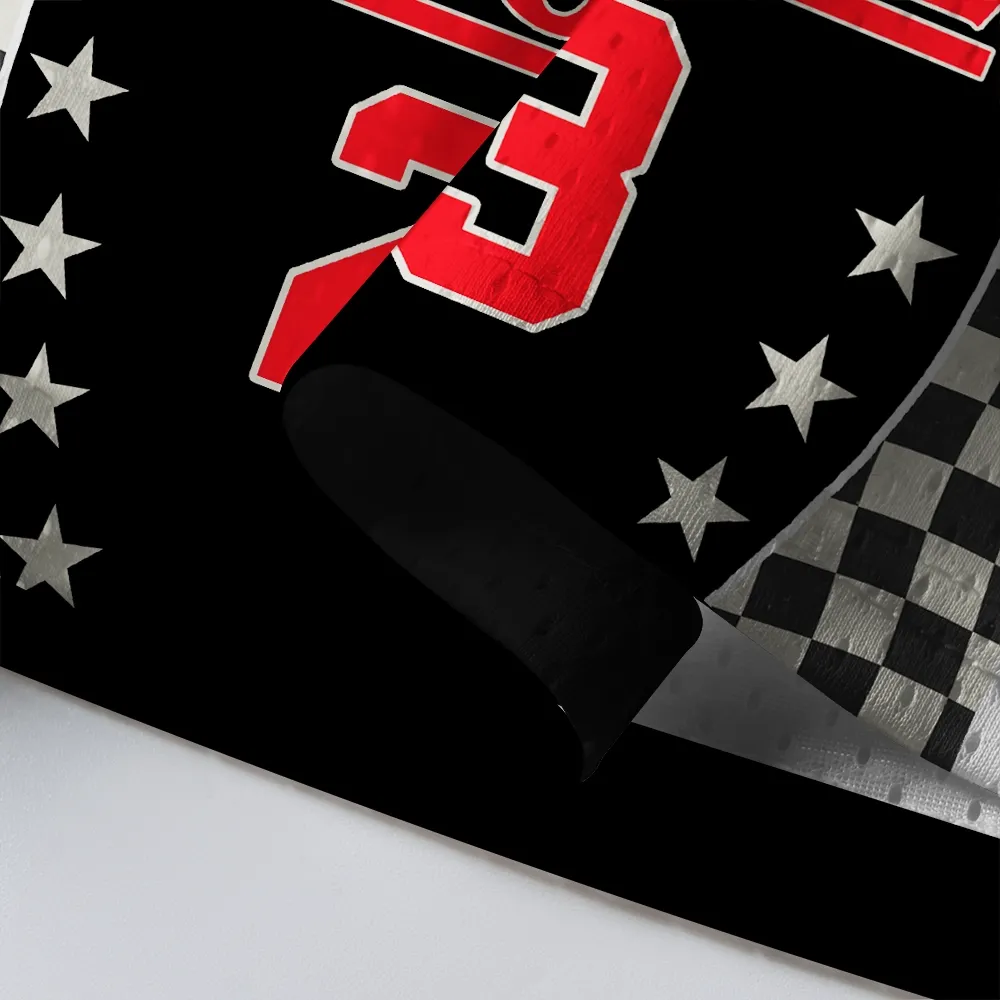 Pagewings I Read Dead People Unisex Mesh Jersey