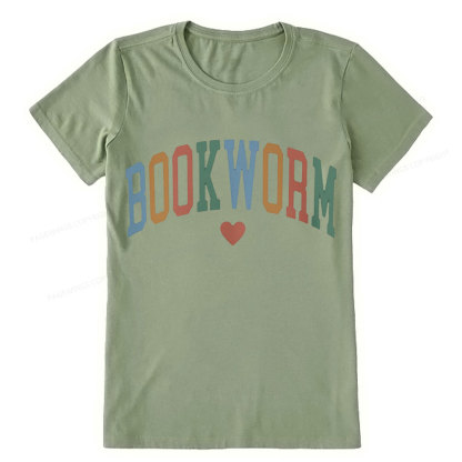 Pagewings Bookworm  Unisex Classic T-shirt