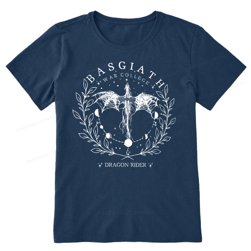Pagewings Basgiath War College Unisex Classic T-shirt