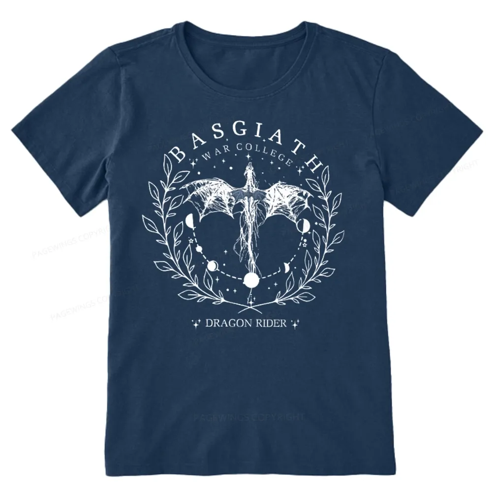 Pagewings Basgiath War College Unisex Classic T-shirt