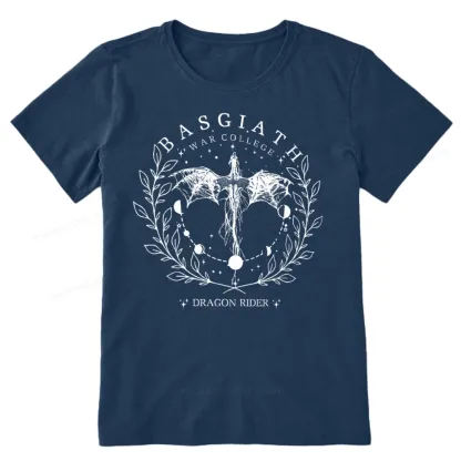 Pagewings Basgiath War College Unisex Classic T-shirt