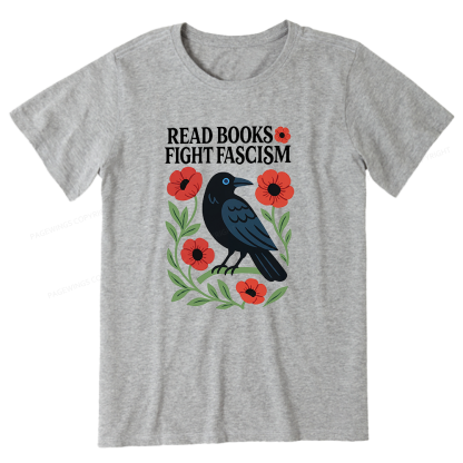 Pagewings Sci-Fi Book Lover Unisex Classic T-shirt