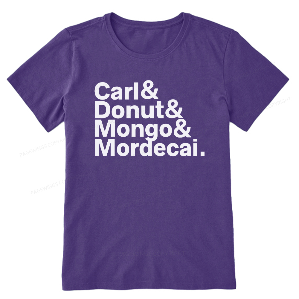 Pagewings Sci-Fi Book Lovers Unisex Classic T-shirt