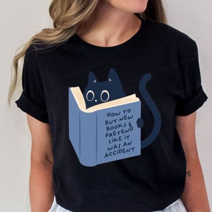 Pagewings How To Buy New Books Unisex Classic T-shirt