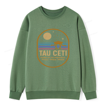 Pagewings Amaze Unisex Classic Sweatshirt