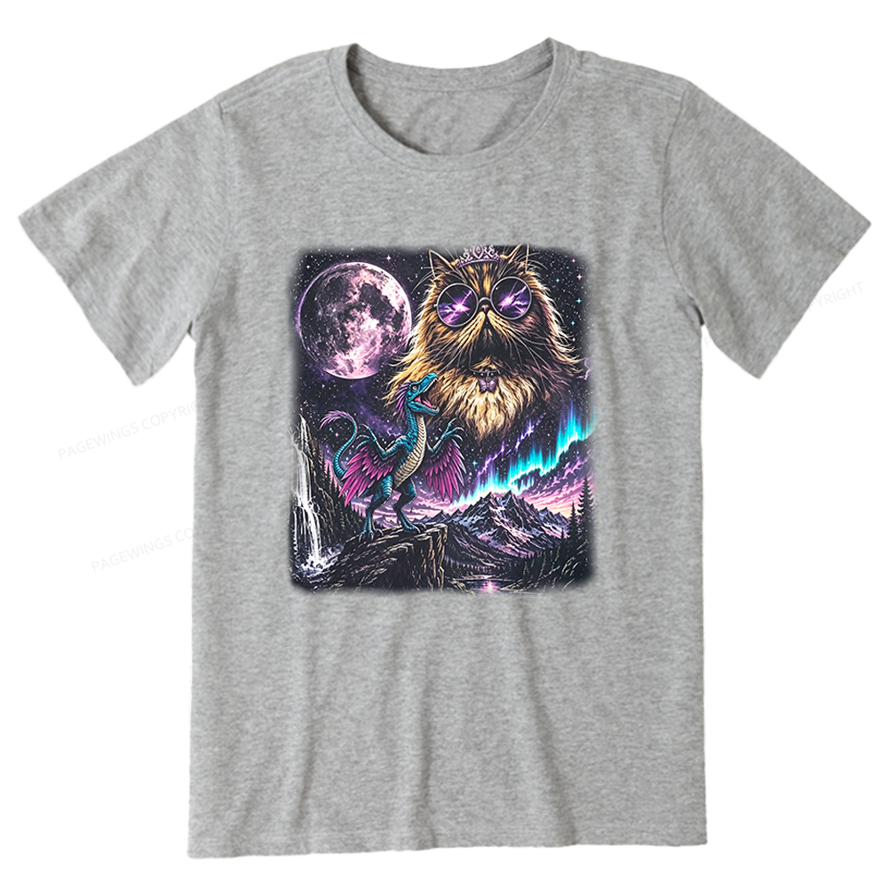 Pagewings Sci Fi Books Lover Unisex Classic T-shirt