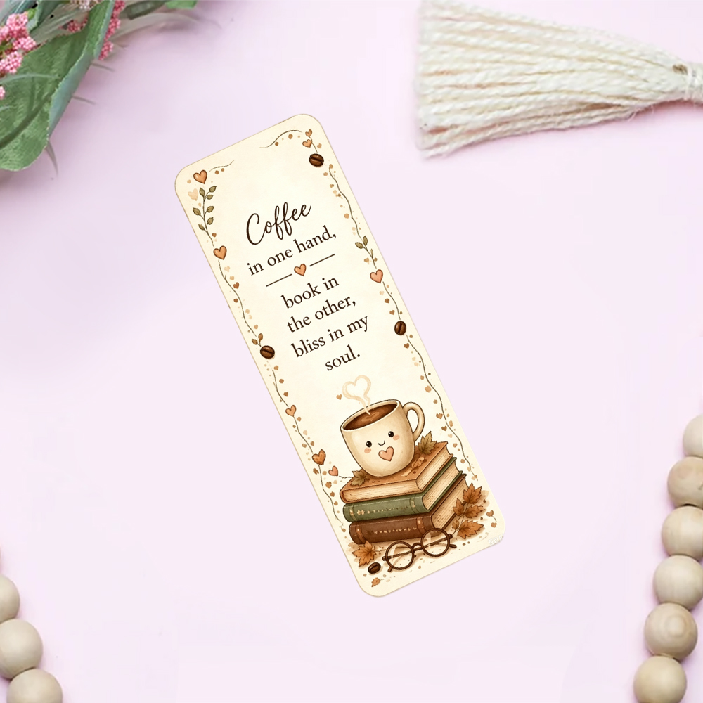 Pagewings Book In The Other Bookmark