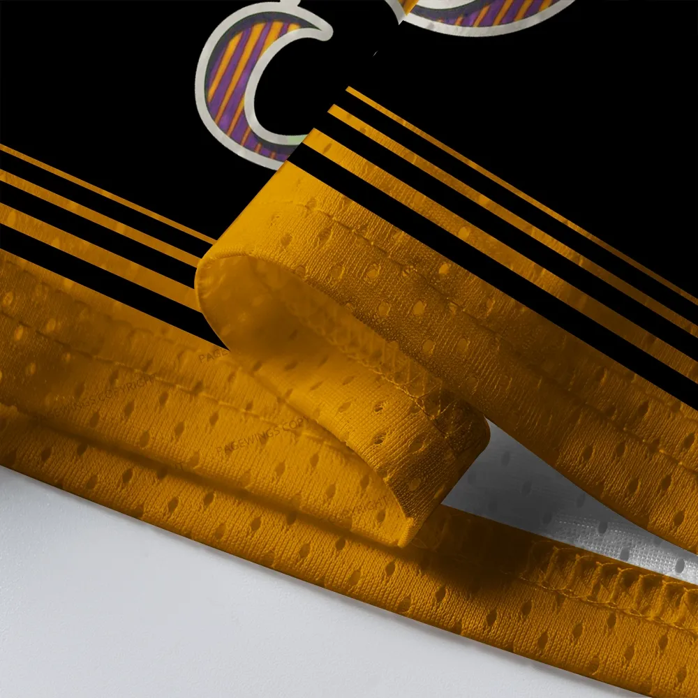 Pagewings I Read Banned Books Unisex Mesh Jersey