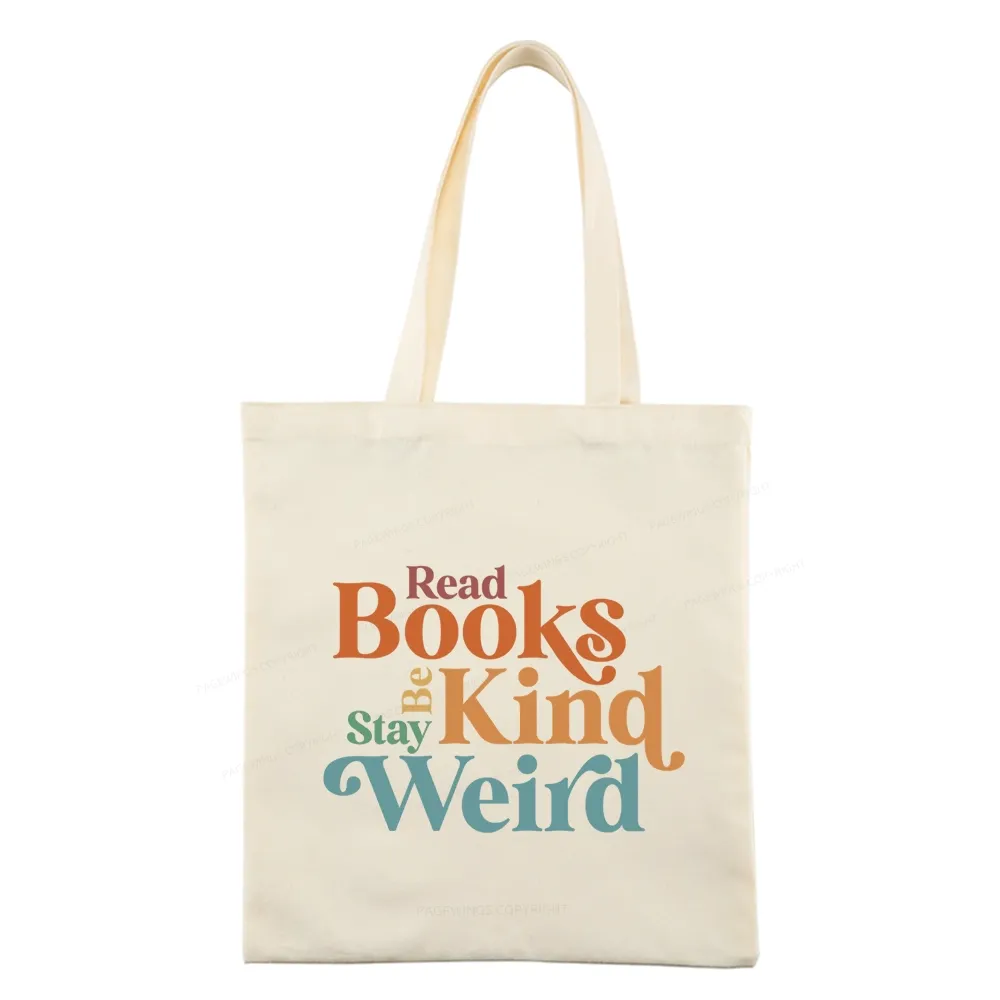 Pagewings Lose Ourselves In Books Tote Bag