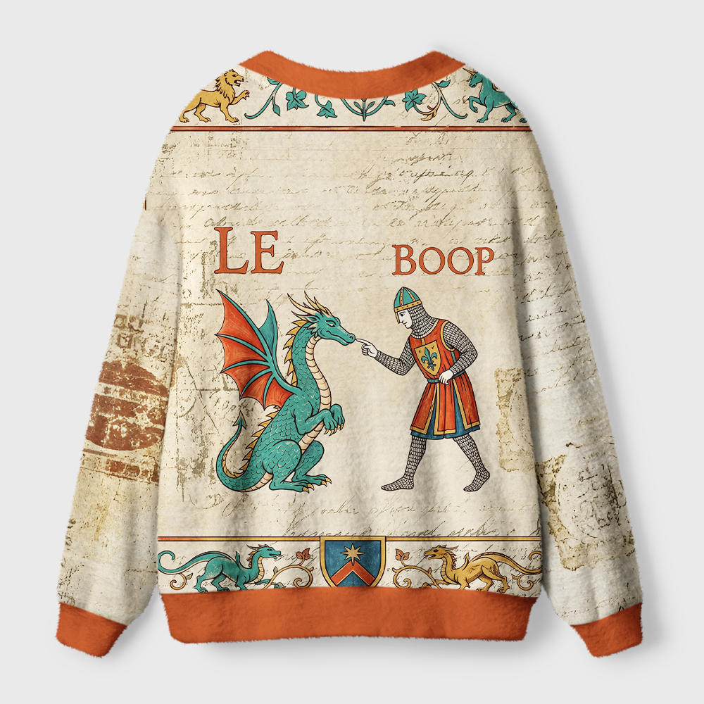 Pagewings Book Lover Light Knit Unisex Cardigan Sweaters