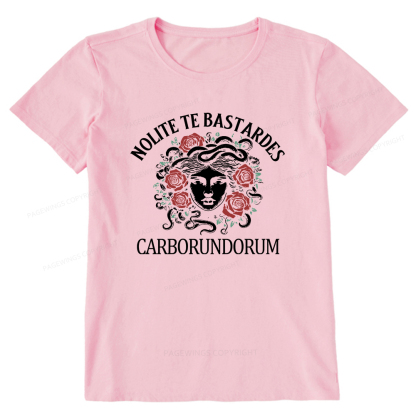 Pagewings Don't Let The Bastards Grind You Down Unisex Classic T-shirt