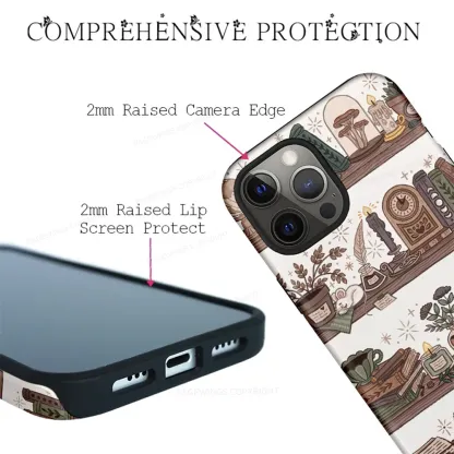 Pagewings Take A Look It's In A Book Phone Case