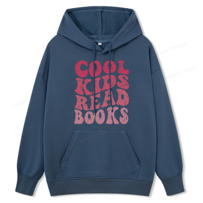 Pagewing Library Reader Book Nerd  Unisex Classic Hoodie