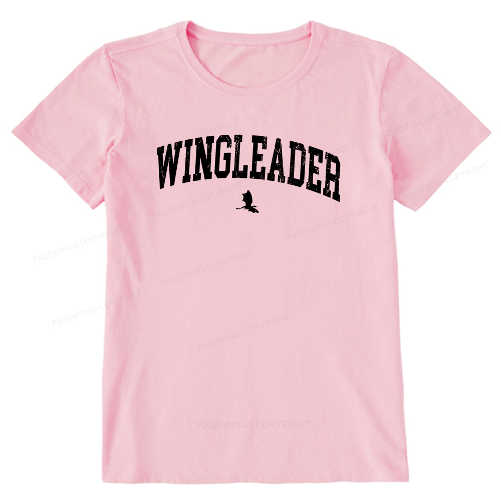 Pagewings Wingleader Unisex Classic T-shirt