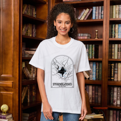 Pagewings Stormblessed Unisex Classic T-shirt