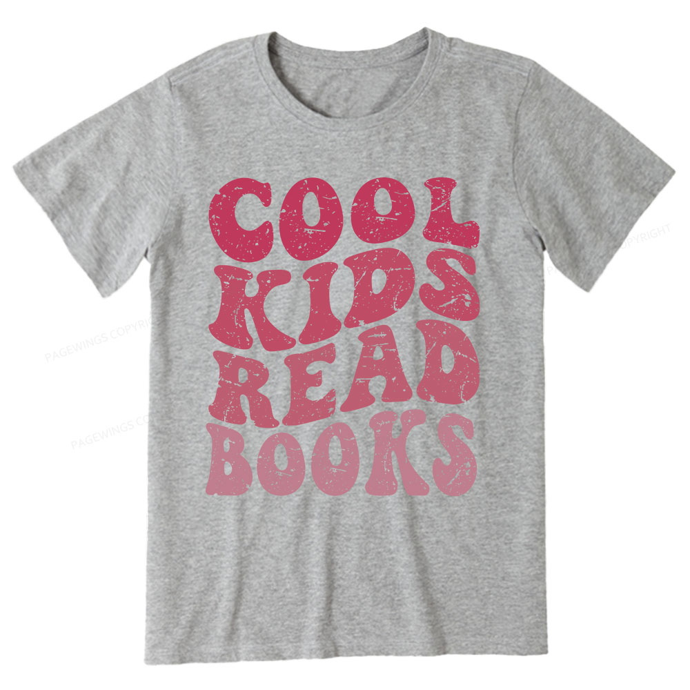 Pagewing Library Reader Book Nerd  Unisex Classic T-shirt