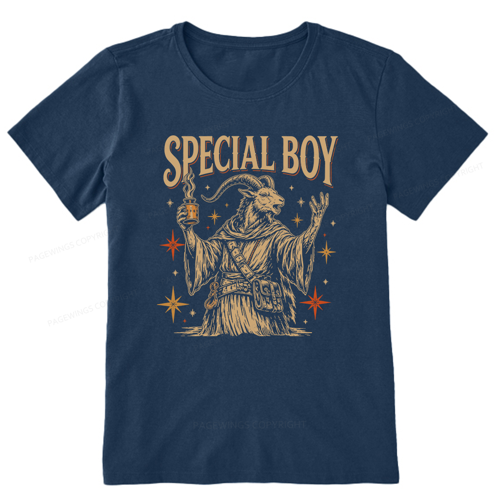 Pagewings Sci Fi Unisex Classic T-shirt