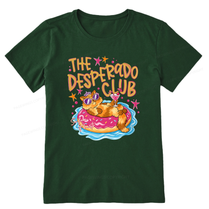 Pagewings Preppy Summer Unisex Classic T-shirt