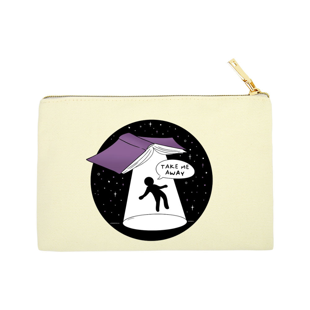 Pagewings Take Me Away Pouch