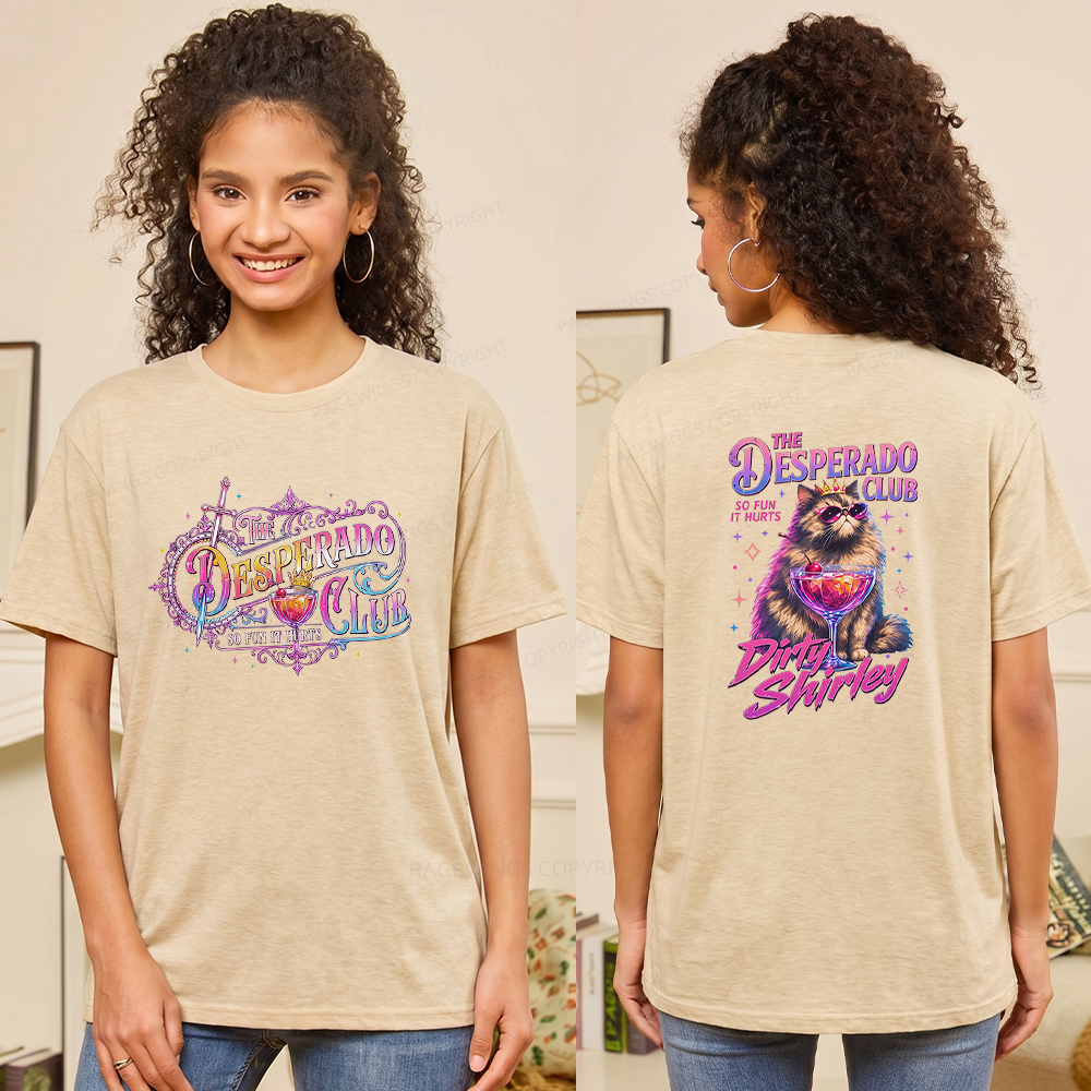 Pagewings Sci Fi Bookish Unisex Heather T-Shirt
