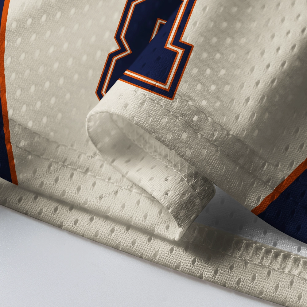 Pagewings On My Way To The Cottage Unisex Mesh Jersey