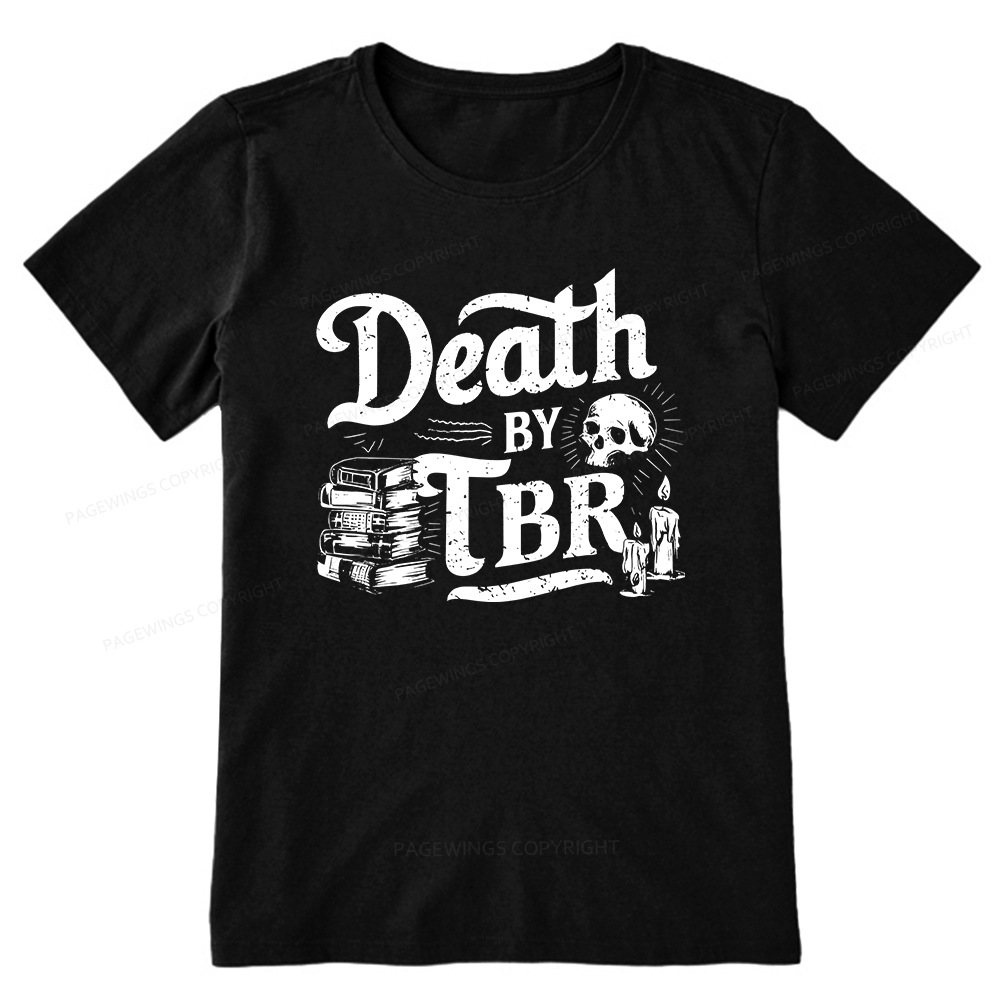 Pagewings Library Shirt Librarian Shirt Unisex Classic T-shirt-Pagewings sale