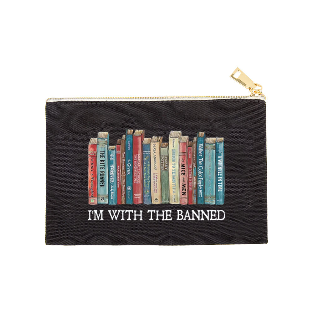 Pagewings Booktrovert Pouch