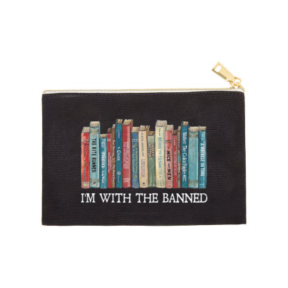 Pagewings Booktrovert Pouch