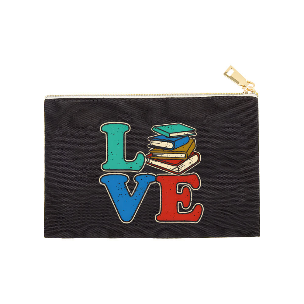 Pagewings Book Lovers Pouch