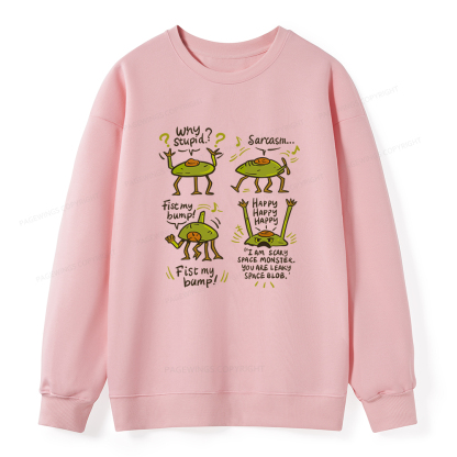 Pagewings Rocky Amaze Book lover Unisex Classic Sweatshirt