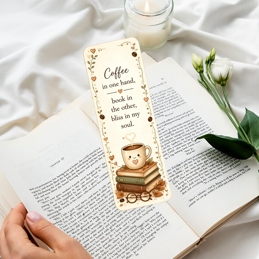 Pagewings Book In The Other Bookmark