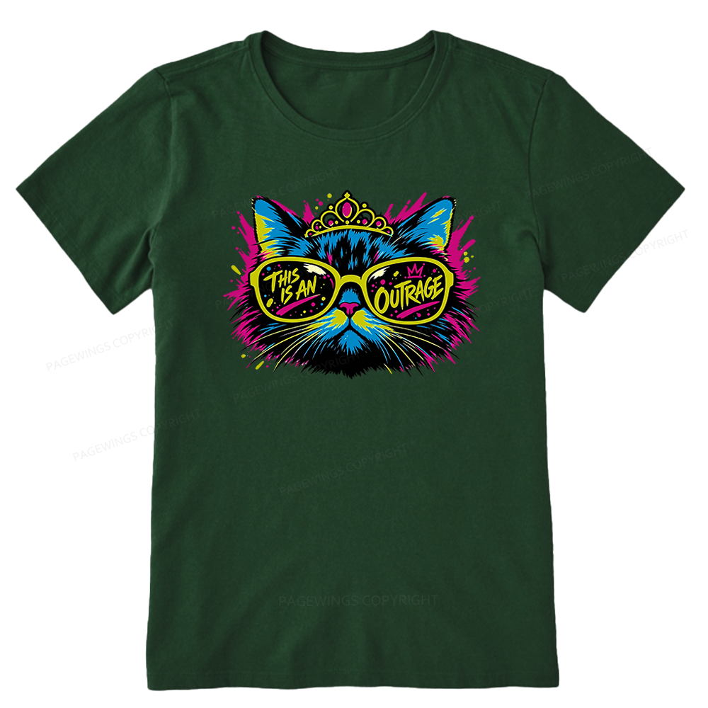 Pagewings Sci Fi Bookish Unisex Classic T-shirt