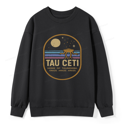 Pagewings Amaze Unisex Classic Sweatshirt