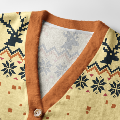 Pagewings Don’t Look For Logic In Breaking That Book Light Knit Unisex Cardigan Sweaters