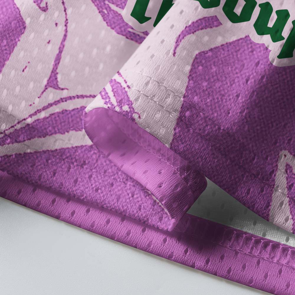 Pagewings That’s It. You’re Going In The Soup Unisex Mesh Jersey