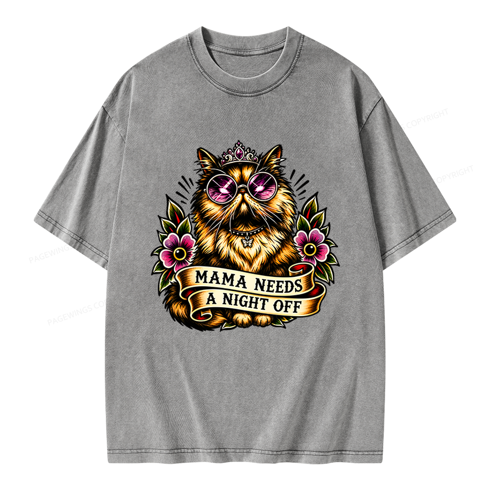 Pagewings Sci Fi Bookish Unisex Washed T-shirt