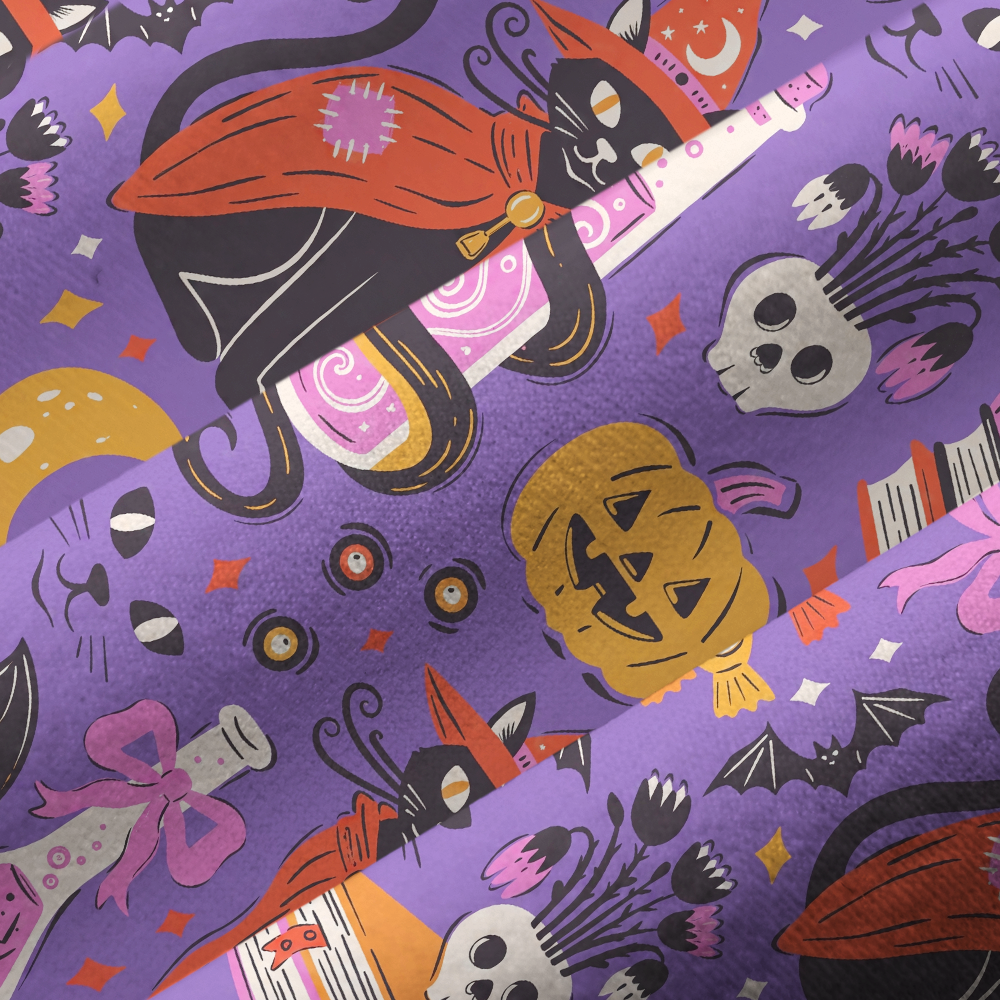 Pagewings Summerween Women's Camp Shirt