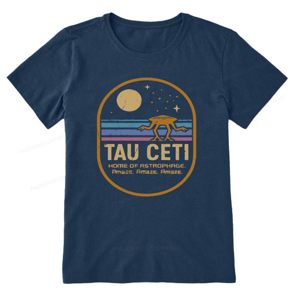 Pagewings Amaze Unisex Classic T-shirt