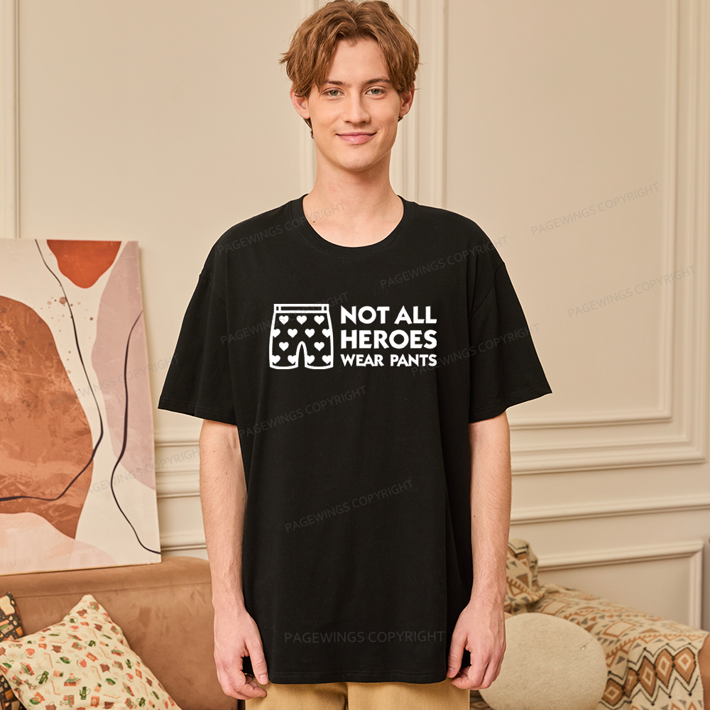 Pagewings Sci Fi Book Lover Unisex Classic T-shirt