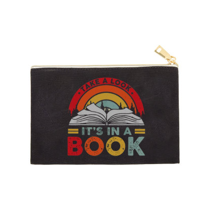 Pagewings Take A Look It's In A Book Pouch