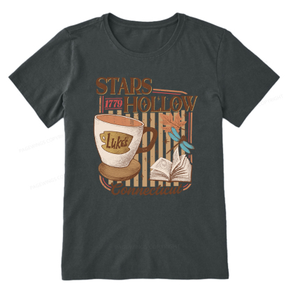 Pagewings Stars Hollow Unisex Classic T-shirt